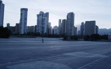"Benidorm"