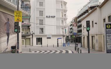 Calle Ruzafa