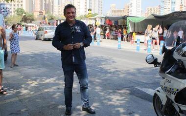 Ciudadanos logra la apertura al tráfico del vial del mercadillo pueblo de Benidorm tras 40 años cerrado
