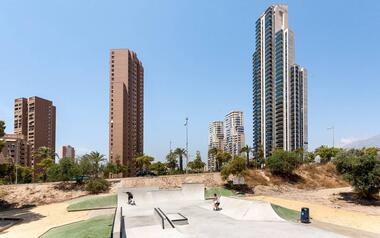 Skate park