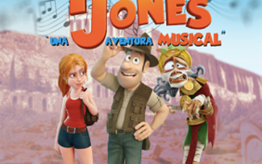 El musical infantil ‘Tadeo Jones’, suspendido por causas meteorológicas