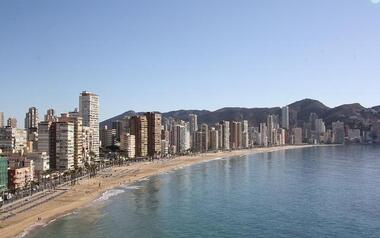 Francisco Juan Martínez, propuesto como nuevo patrono de Visit Benidorm