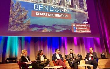 Benidorm participa como ponente en el prestigioso fórum de Marketing DTTT Global
