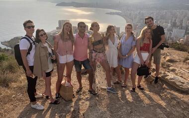 Benidorm sigue apostando por atraer a los viajeros “Millennials”