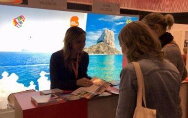 Benidorm comienza en Holanda su temporada de ferias