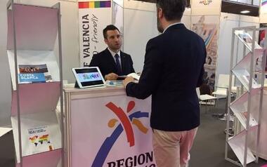 Benidorm lleva su oferta más gayfriendly a la ITB de Berlin