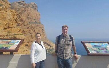 The Austrian national radio discovers the "Other Benidorm"
