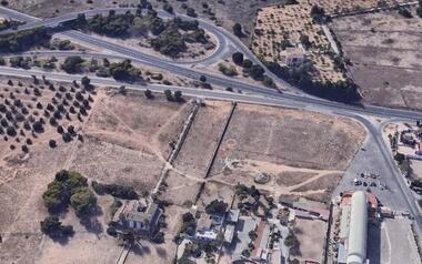 Benidorm celebra que el Ministerio atienda su propuesta y proyecte recuperar la conexión entre la N-332 y la zona del Trinquet  