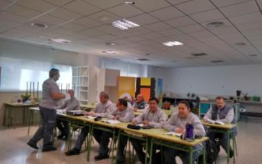 Participantes del Itinerario de Edifi...