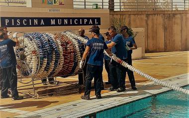 Alumnos de l