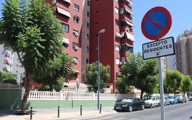 Licences to park in the ‘Resident Zone’, valid until the end of June