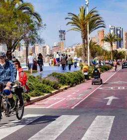Benidorm pone en marcha la plataforma para gestionar las autorizaciones de ac...