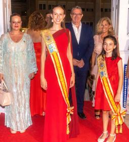 La cena de gala en honor a Sant Jaume de la Comissió, vuelve al Castell de Be...