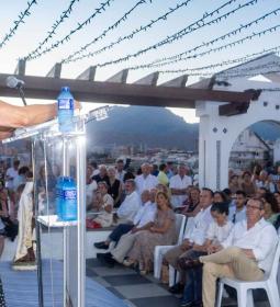 Benidorm inicia las Fiestas de la Virgen del Carmen con un emotivo pregón en...