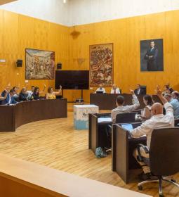 Benidorm aprueba ceder al Consorcio de Aguas 7.000 m2 para construir una desa...