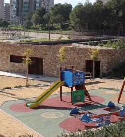 El Parque de Foietes amplía su oferta y contará con servicio de bar cafetería