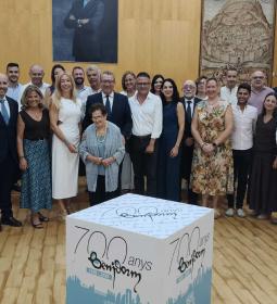 Benidorm aprueba el nuevo contrato de mantenimiento de parques y jardines “pa...