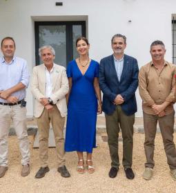 Benidorm se suma al 20º aniversario del Parque Natural de la Serra Gelada