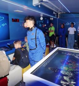 El INCIBE trae a Benidorm una experiencia interactiva para formar a la poblac...