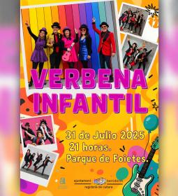 El Parc de Foietes acoge esta noche la obra de teatro ‘Verbena infantil’ de P...