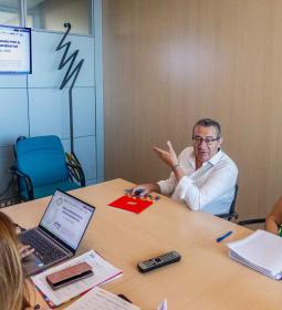 Benidorm asume los principios de ONU Turismo para “medir, evaluar y gobernar...