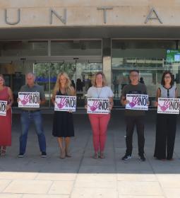 Benidorm condena el último asesinato machista cometido sobre una mujer de 78...