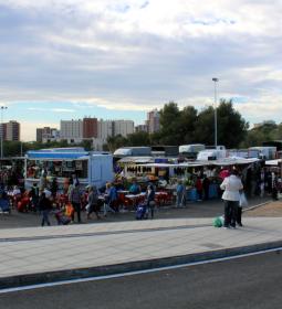 El mercadillo municipal vuelve a Mercasa a partir del próximo miércoles 6 de...