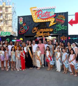 La ruta de ‘The Champions Burger’ hace parada en Benidorm con 16 hamburguesas...