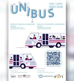 Benidorm abre el plazo para solicitar el servicio de transporte universitario...