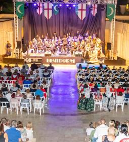 Nueve composiciones optan a alzarse con el XXIV Concurso de Música Festera de...