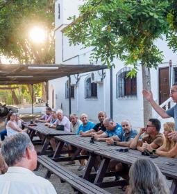 L’Horta de Benidorm expone sus sugerencias al Ayuntamiento
