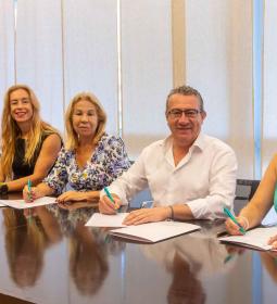 Benidorm refuerza su compromiso con el bienestar animal y renueva el convenio...