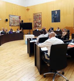 El pleno ratifica la adhesión de Benidorm a un pacto europeo de ciudades verd...