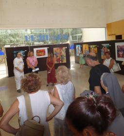 El Espai d’Art del Ayuntamiento acoge la exposición ‘Cuerpos visibles: arte y...