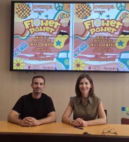 Jovempa Marina Baixa celebra una fiesta ‘Flower Power’ a beneficio del centro...