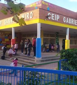 Benidorm incorpora este curso un aula para favorecer la inclusión del alumnad...