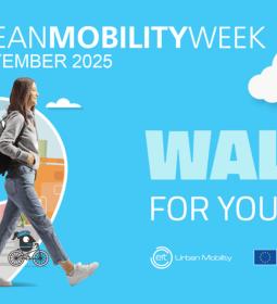 El Ayuntamiento invita a sumarse al desafío ‘Walk for your city’ por la Seman...