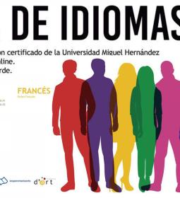 Educación abre la matrícula para el Aula de Idiomas, con cursos de inglés, fr...