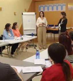 Empleo programa la segunda edición del taller ‘Mejora tu empleabilidad’ 