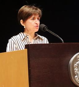 Benidorm concederá su ‘Distinció Cultural’ a la profesora María José Lozano P...