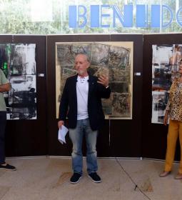 El Espai d’Art del Ayuntamiento alberga la muestra ‘Fantasías oníricas’ del p...