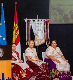 Benidorm hosts the 31st Grape Harvest Festival and the proclamation of the fi…