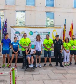 28.000 euros, récord de recaudación de ‘En primera línea’ para los niños con...