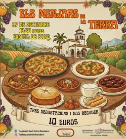 La Comissió de Sant Antoni celebra este sábado su tradicional encuentro ‘Els...