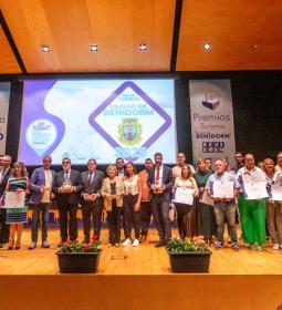 Benidorm recognizes the tourism contributions of Jet2Holidays, Grupo Social O…
