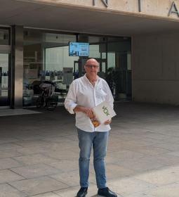 VOX Benidorm rechaza la acogida de inmigrantes ilegales o menores no acompaña...