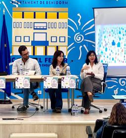 Una mesa redonda sobre el trabajo en red inaugura los actos de la Semana de l...