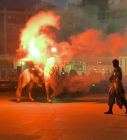 Benidorm inicia sus fiestas de Moros y Cristianos con el ‘Parlamento de la In...