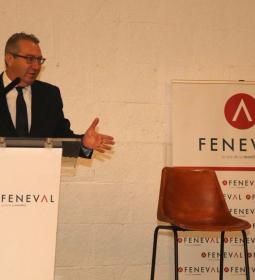Feneval celebra en Benidorm su convención anual con la asistencia de los prin...