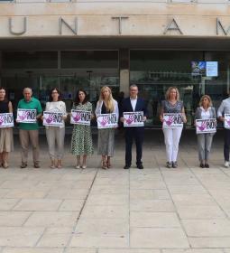 Benidorm condena el crimen machista de una mujer de 83 años en la provincia d...